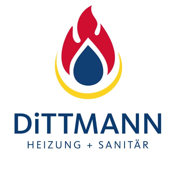 Dittmann Heizung + Sanitär | Logo